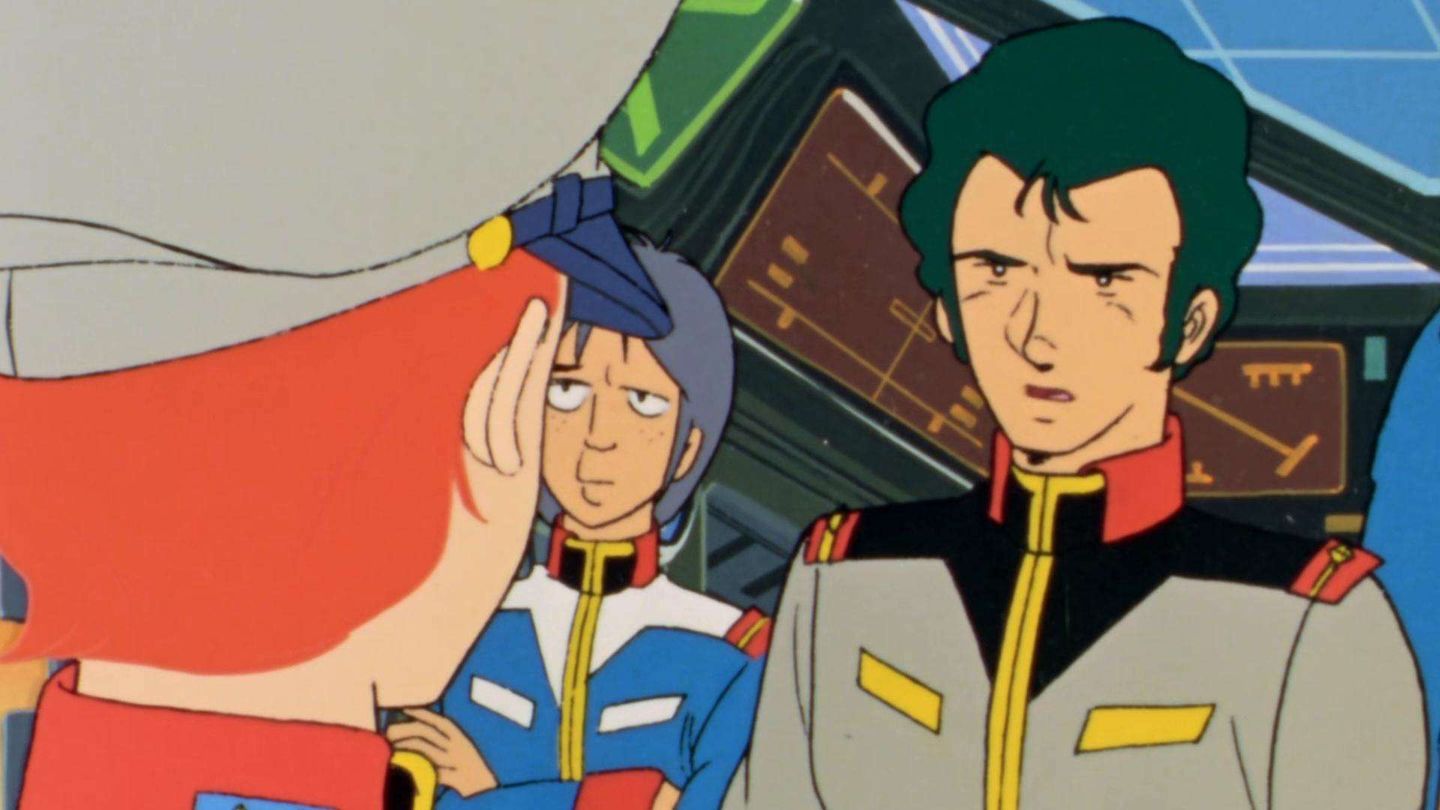 Mobile Suit Gundam - The Movie 1