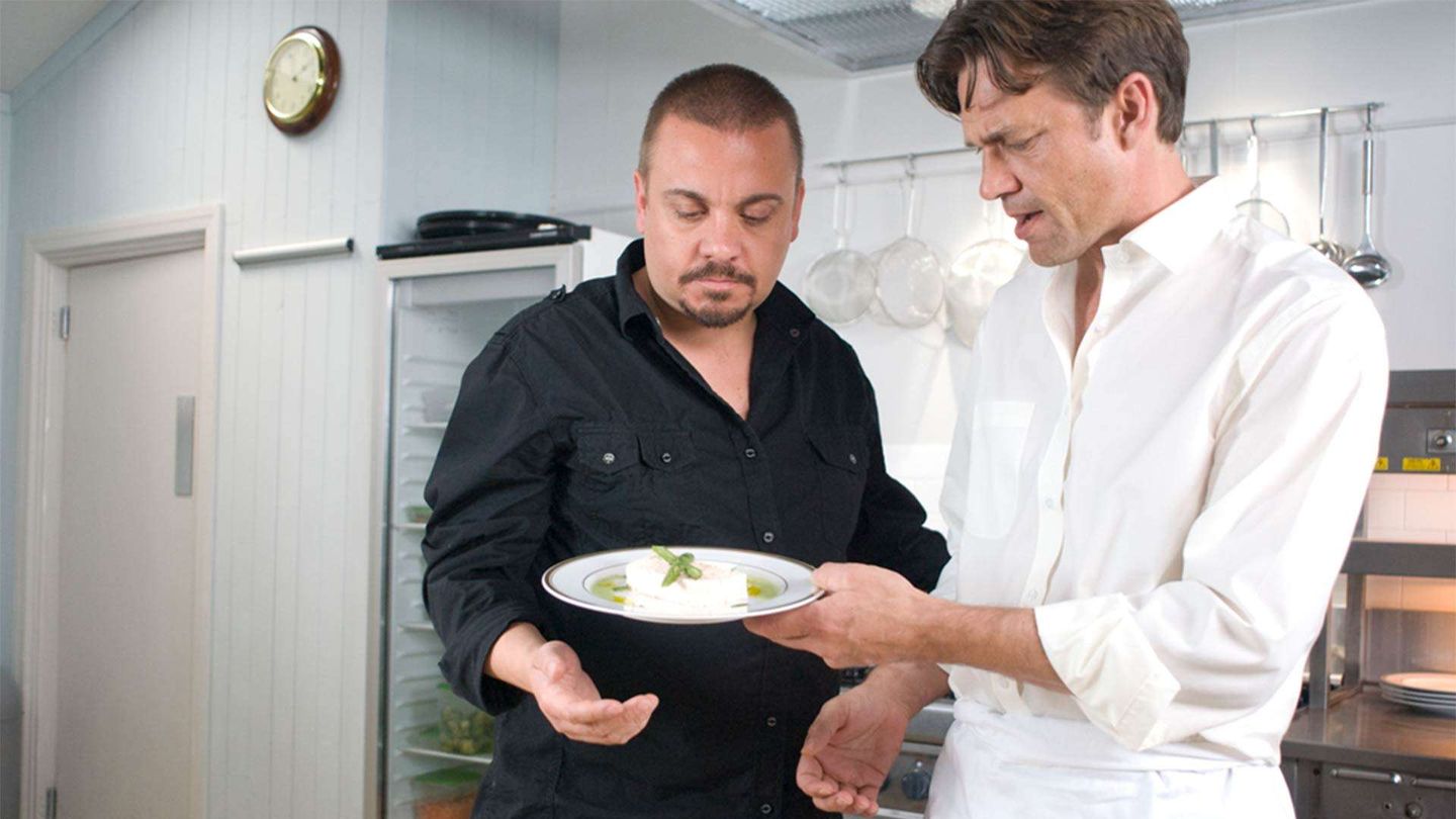In cucina niente regole