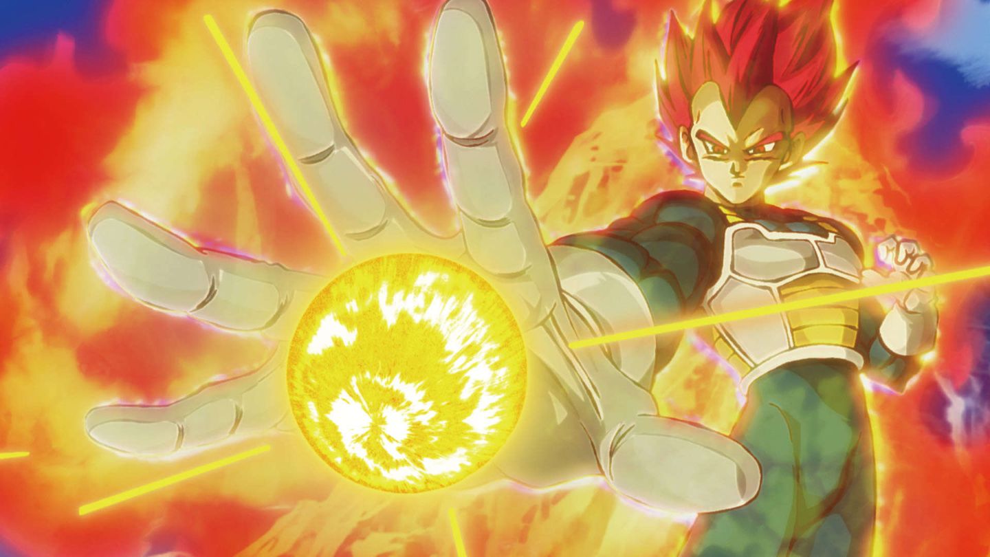 Dragon Ball Super: Broly - Il Film