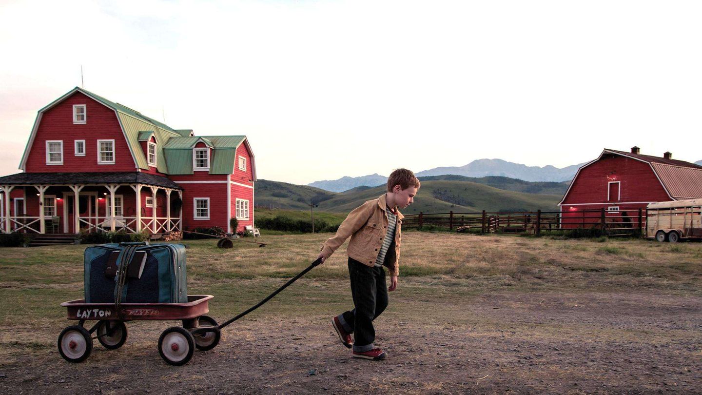 Lo straordinario viaggio di T.S. Spivet