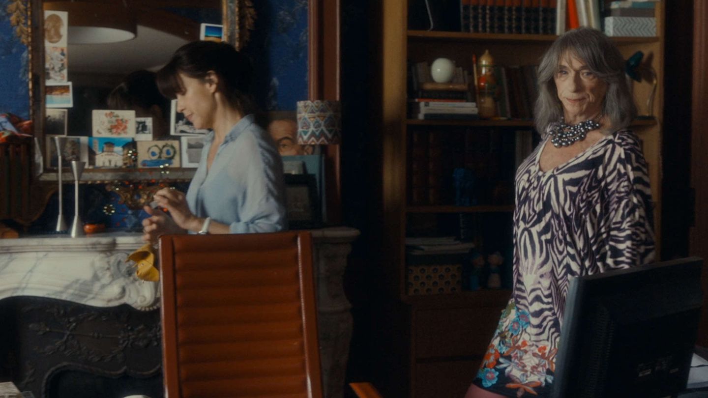 Mrs. Mills - Un tesoro di vicina