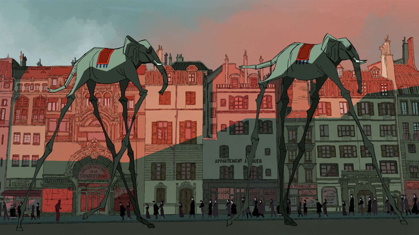 BUÑUEL Nel Labirinto delle Tartarughe