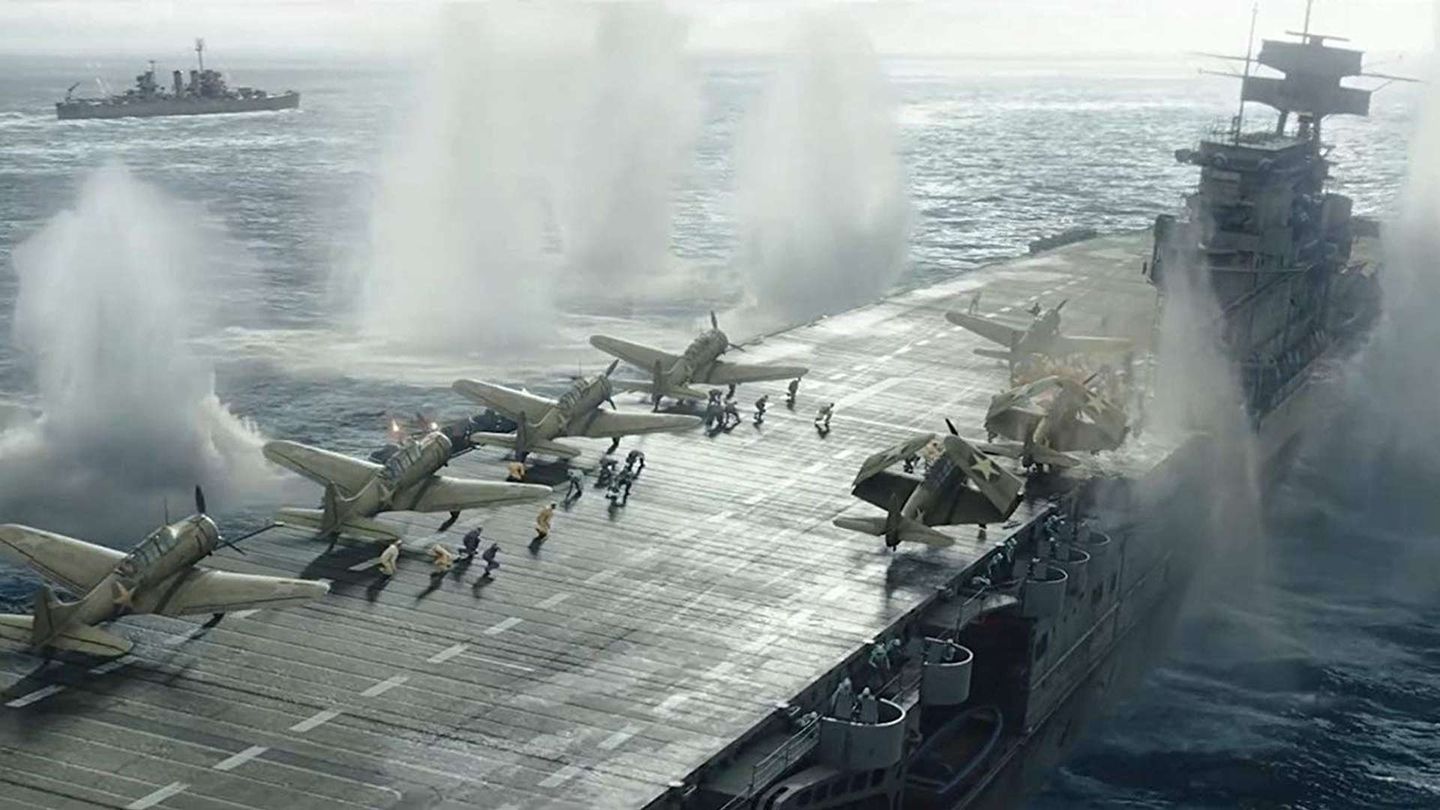 Dauntless: La battaglia di Midway