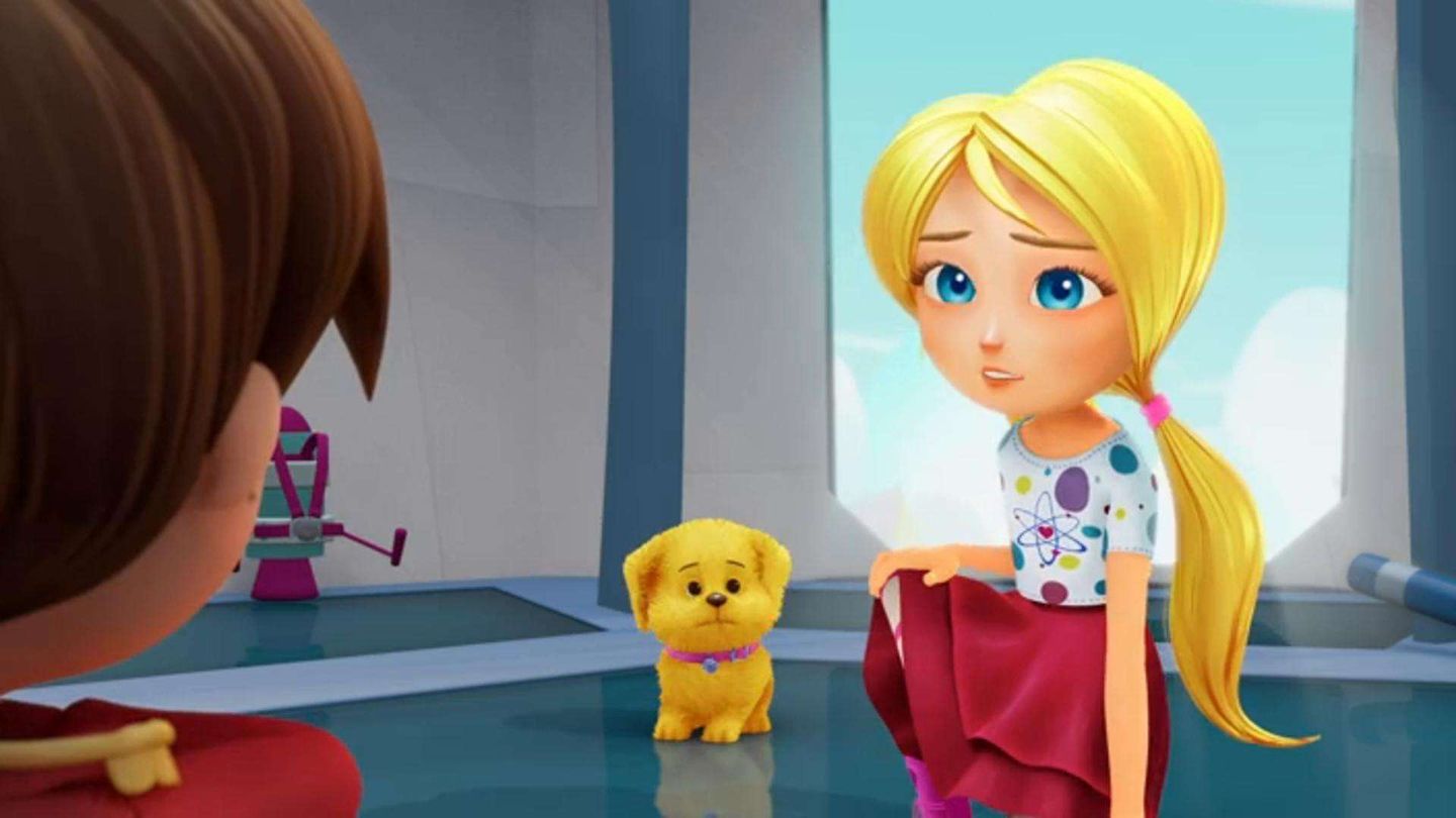 Barbie: Dreamtopia Festival del Divertimento