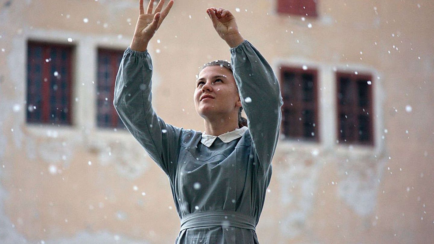 Marie Heurtin, dal buio alla luce