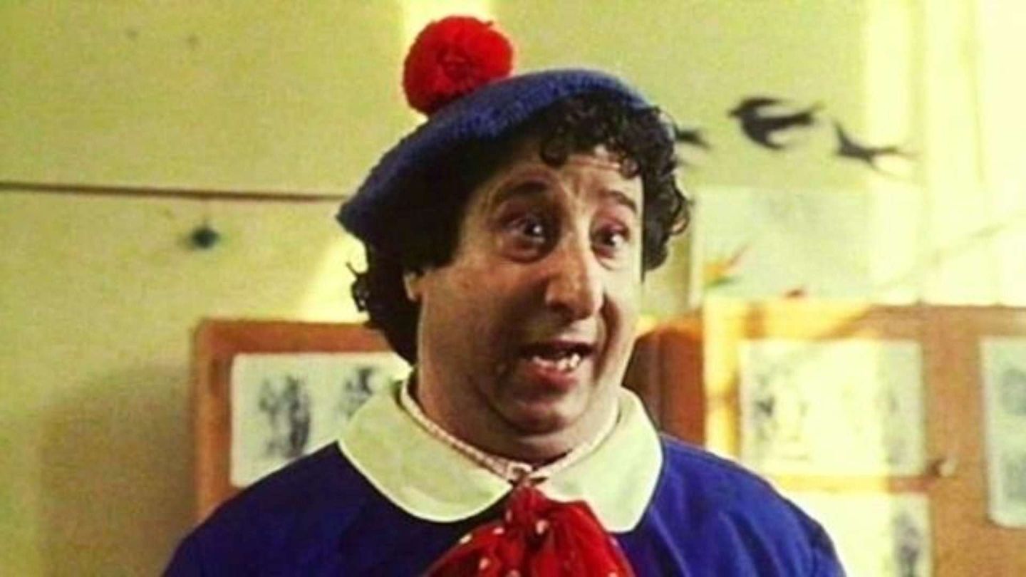 Pierino torna a scuola