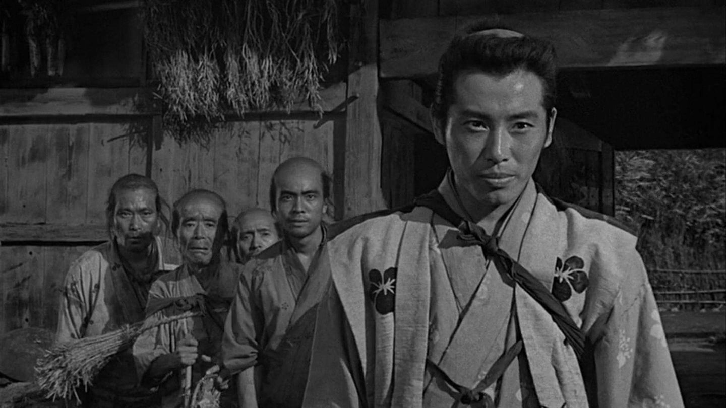 I sette samurai