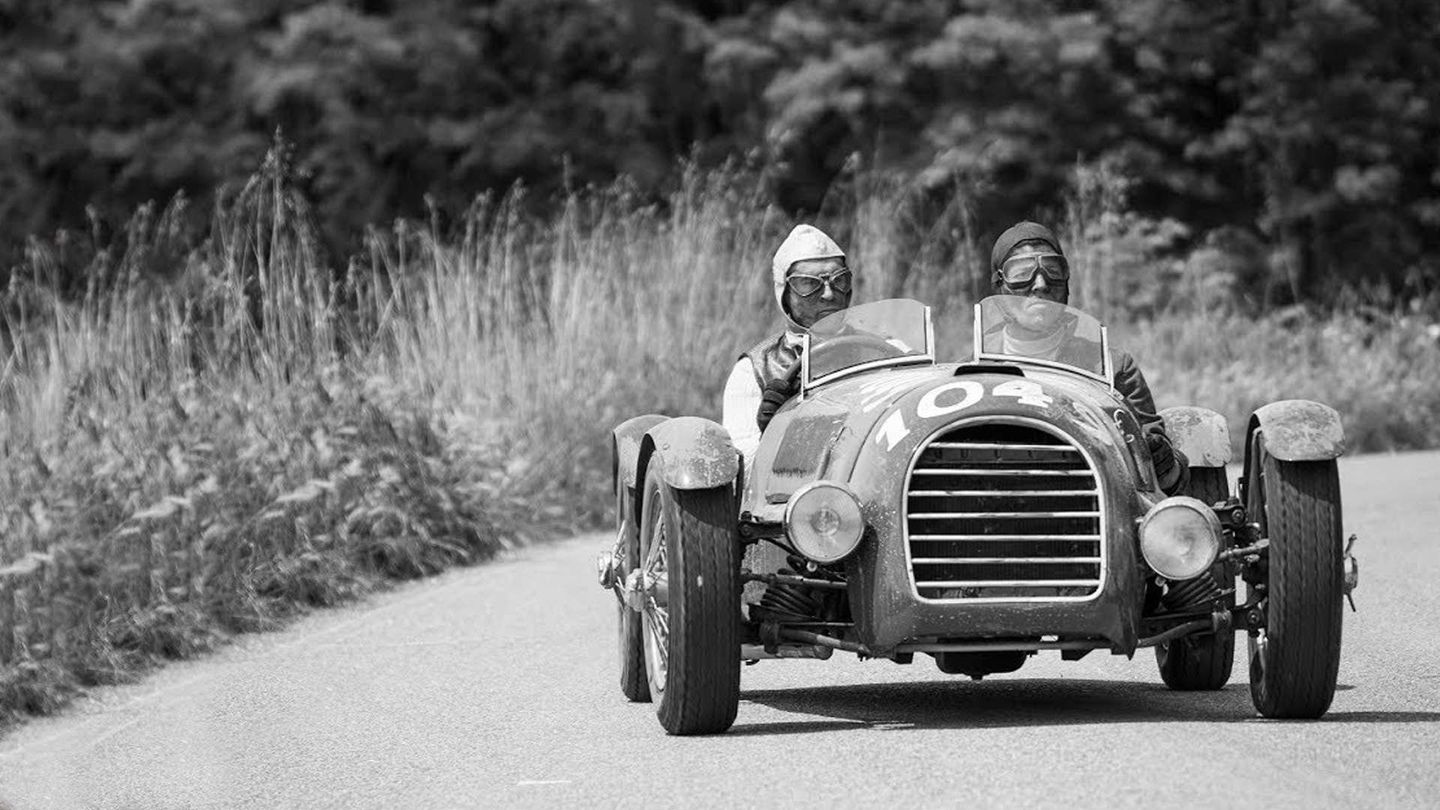 Quando corre Nuvolari