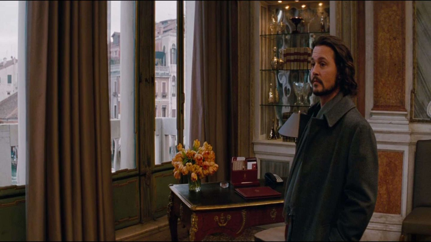 The Tourist