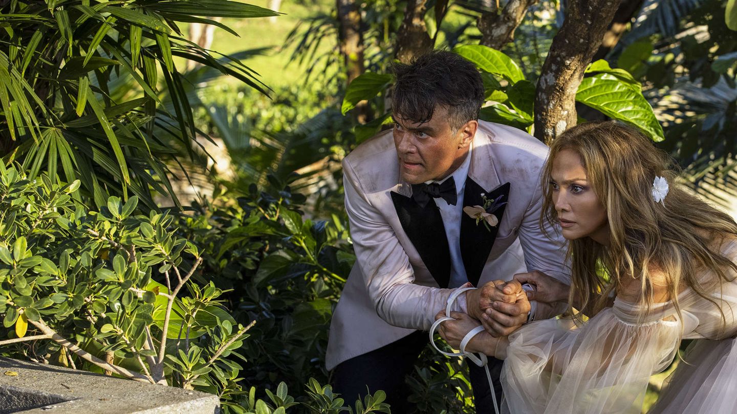 Un matrimonio esplosivo
