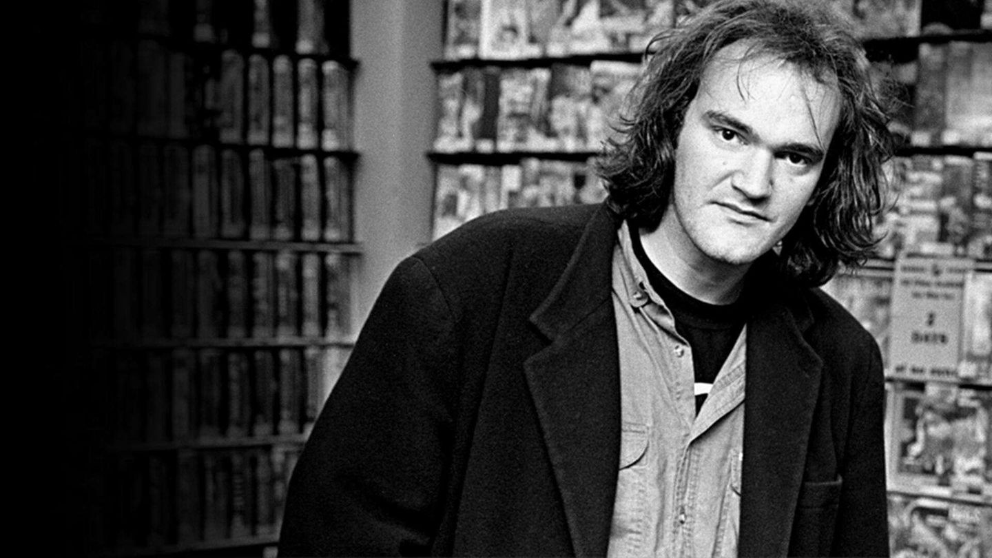 QT8 - Quentin Tarantino the first eight