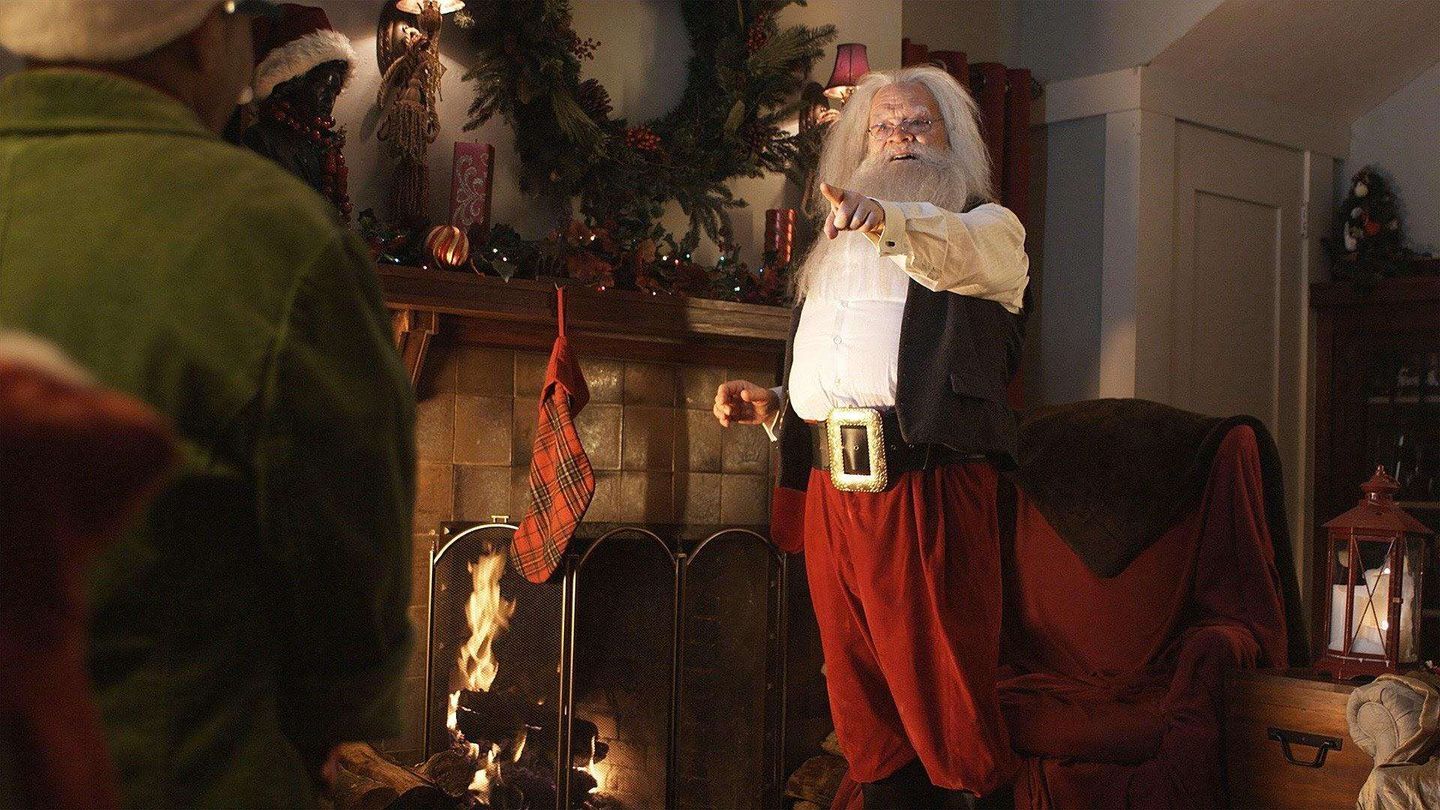 Hercules - Il cane di Babbo Natale