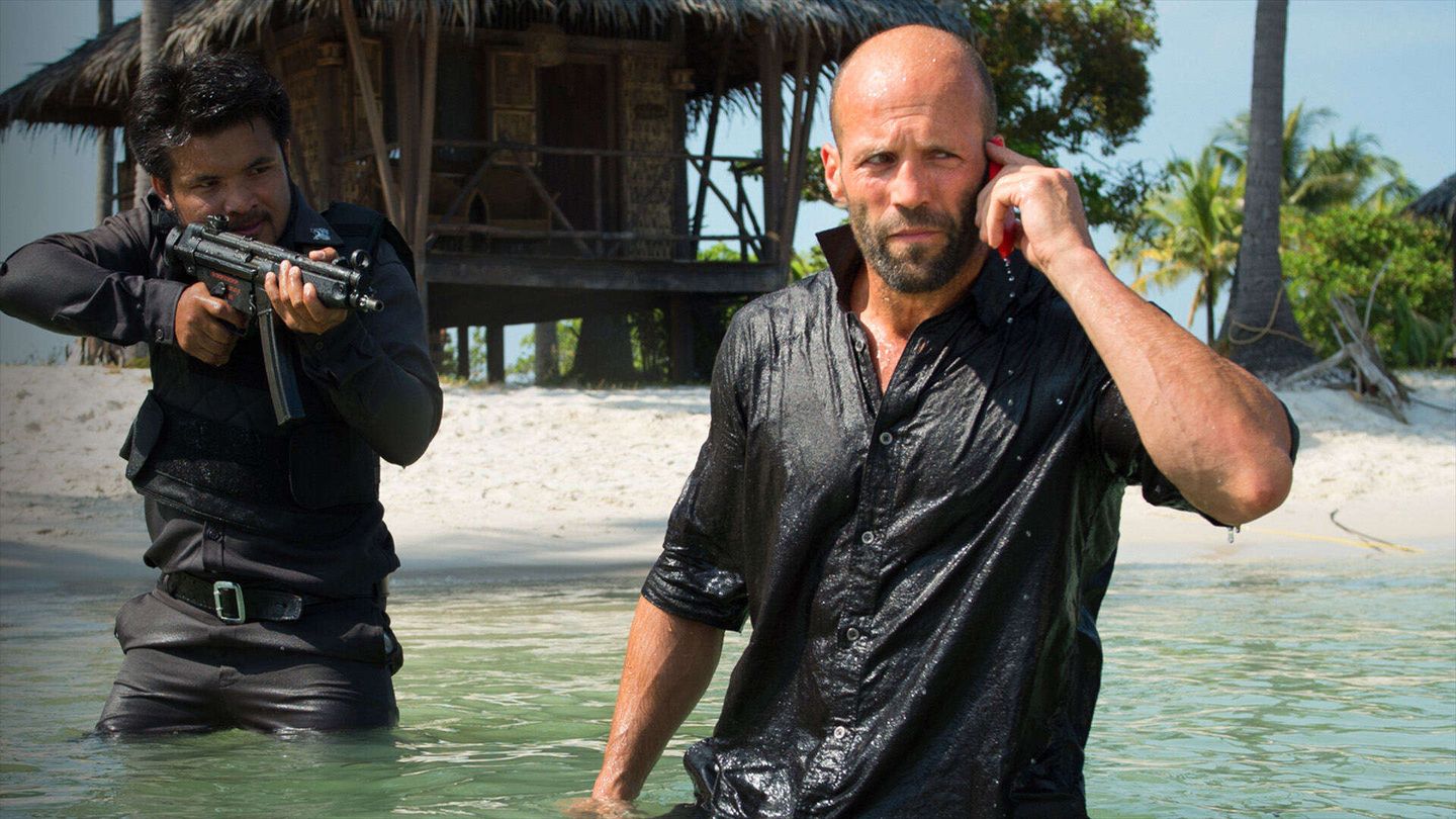 Mechanic: resurrection