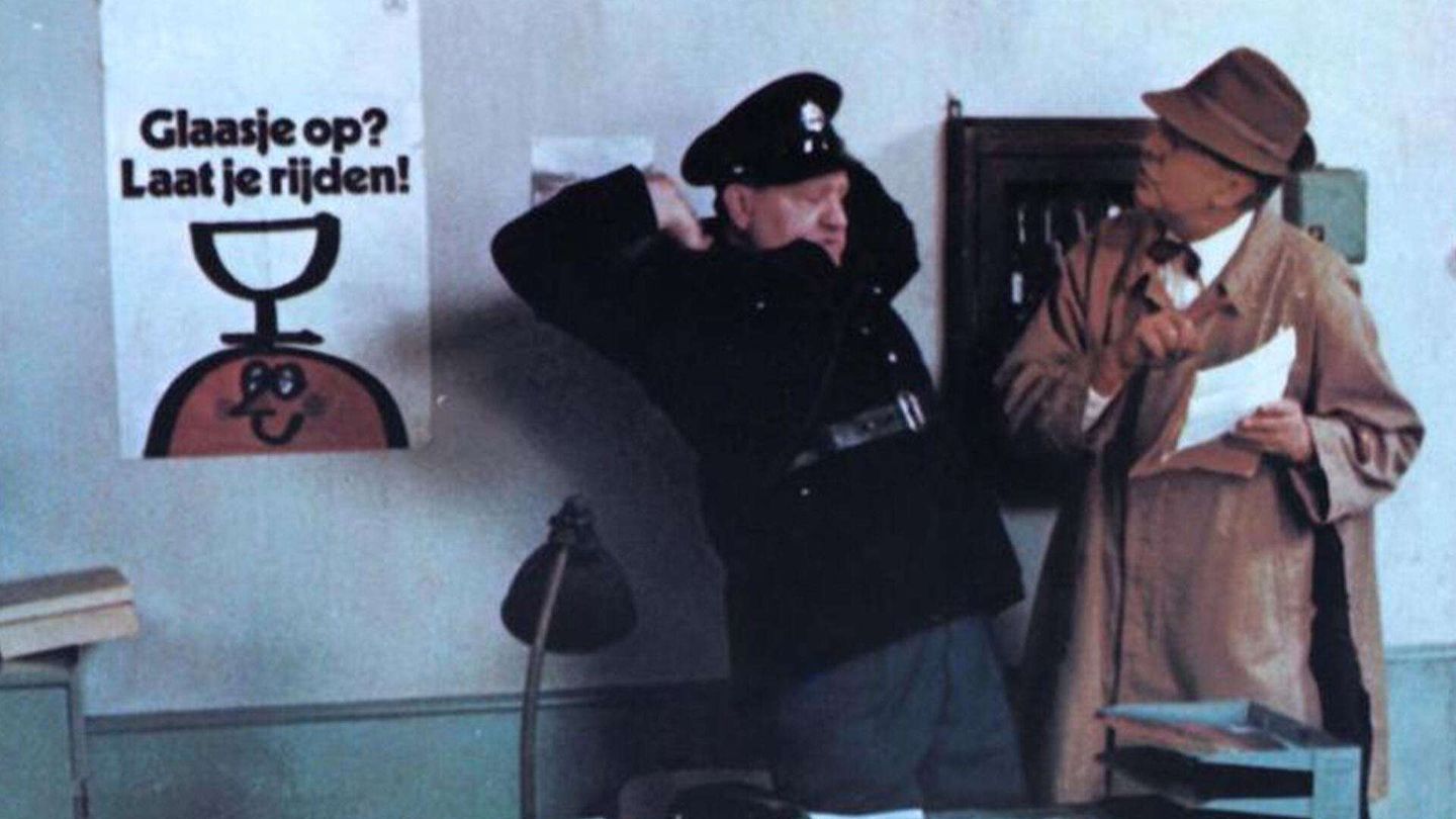 Monsieur Hulot nel caos del traffico