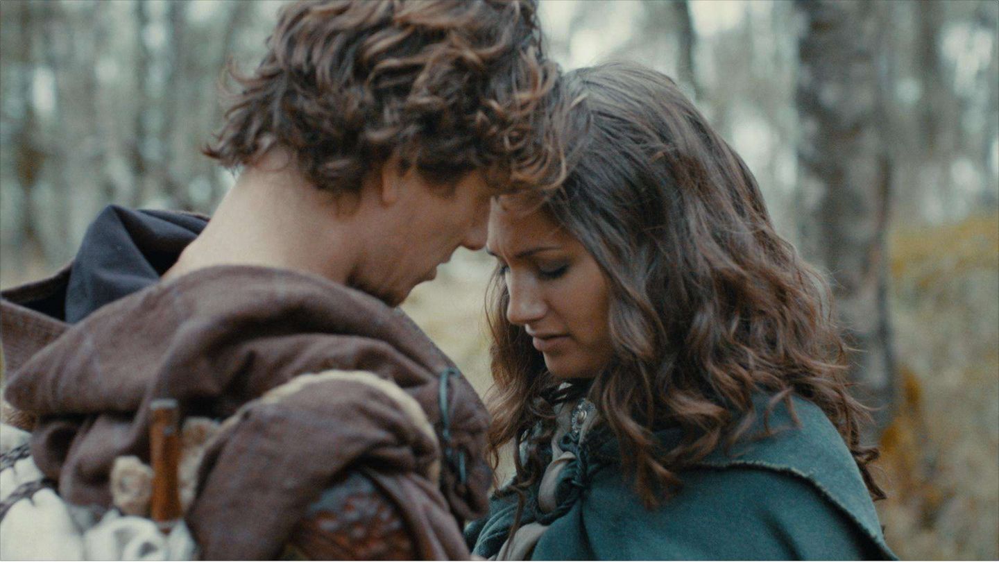 Arthur & Merlin