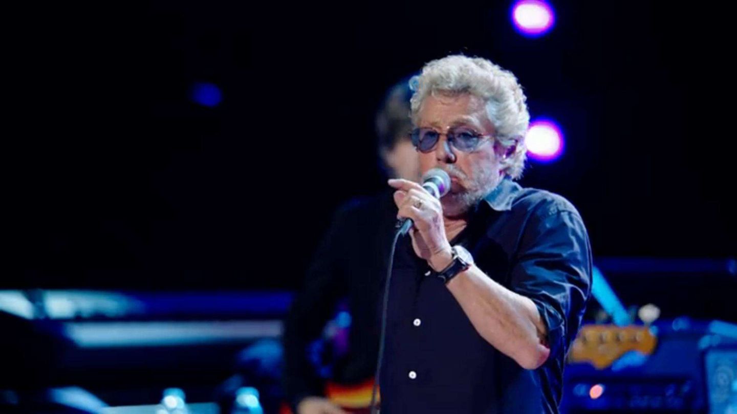 The Who - Tommy Live At The Royal Albert Hall