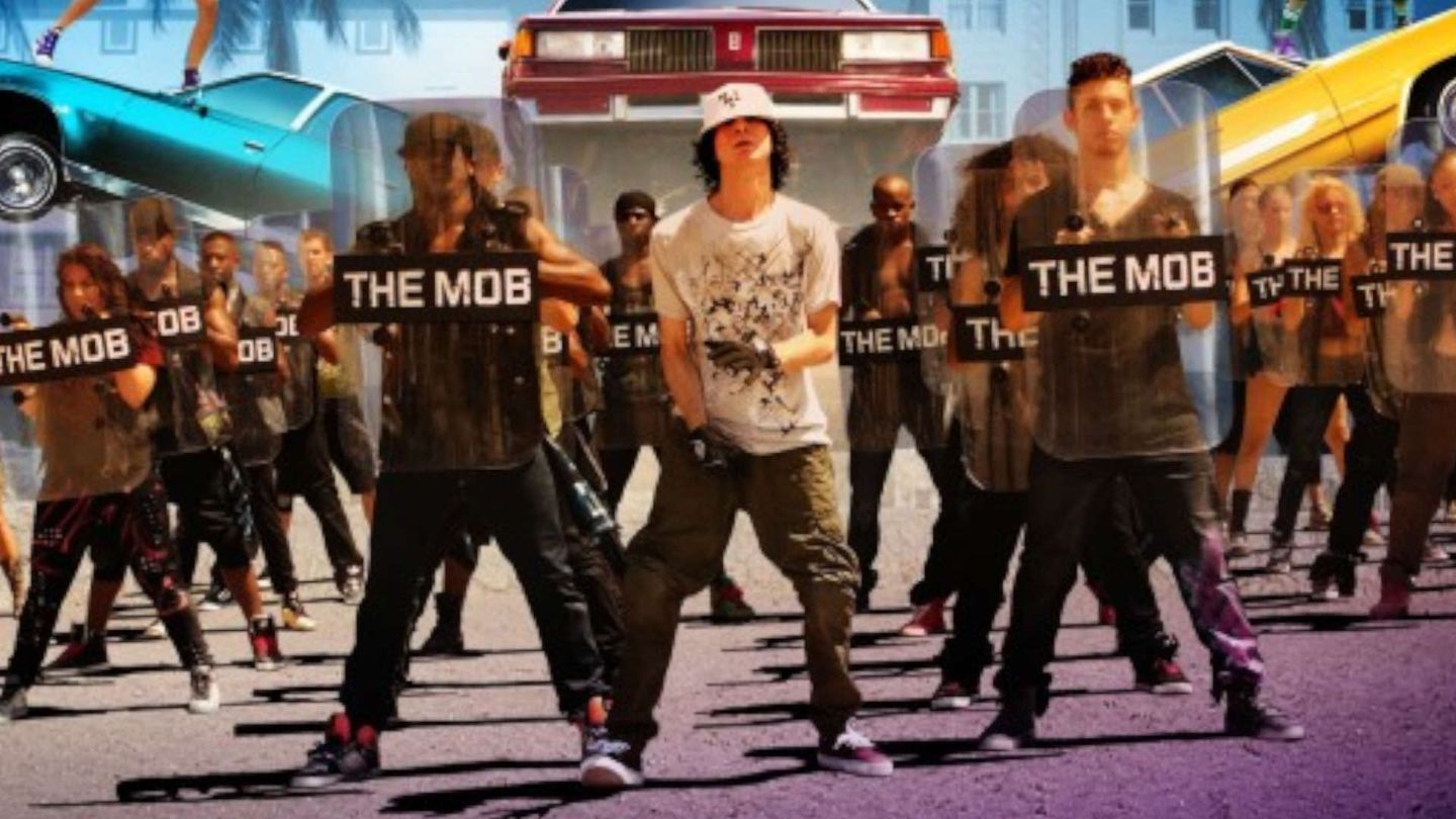 Step Up 4 Revolution