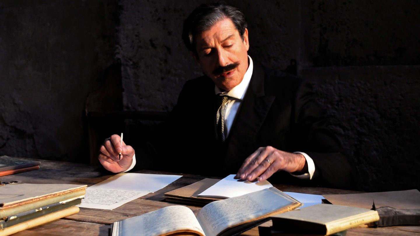 L'uomo del grano