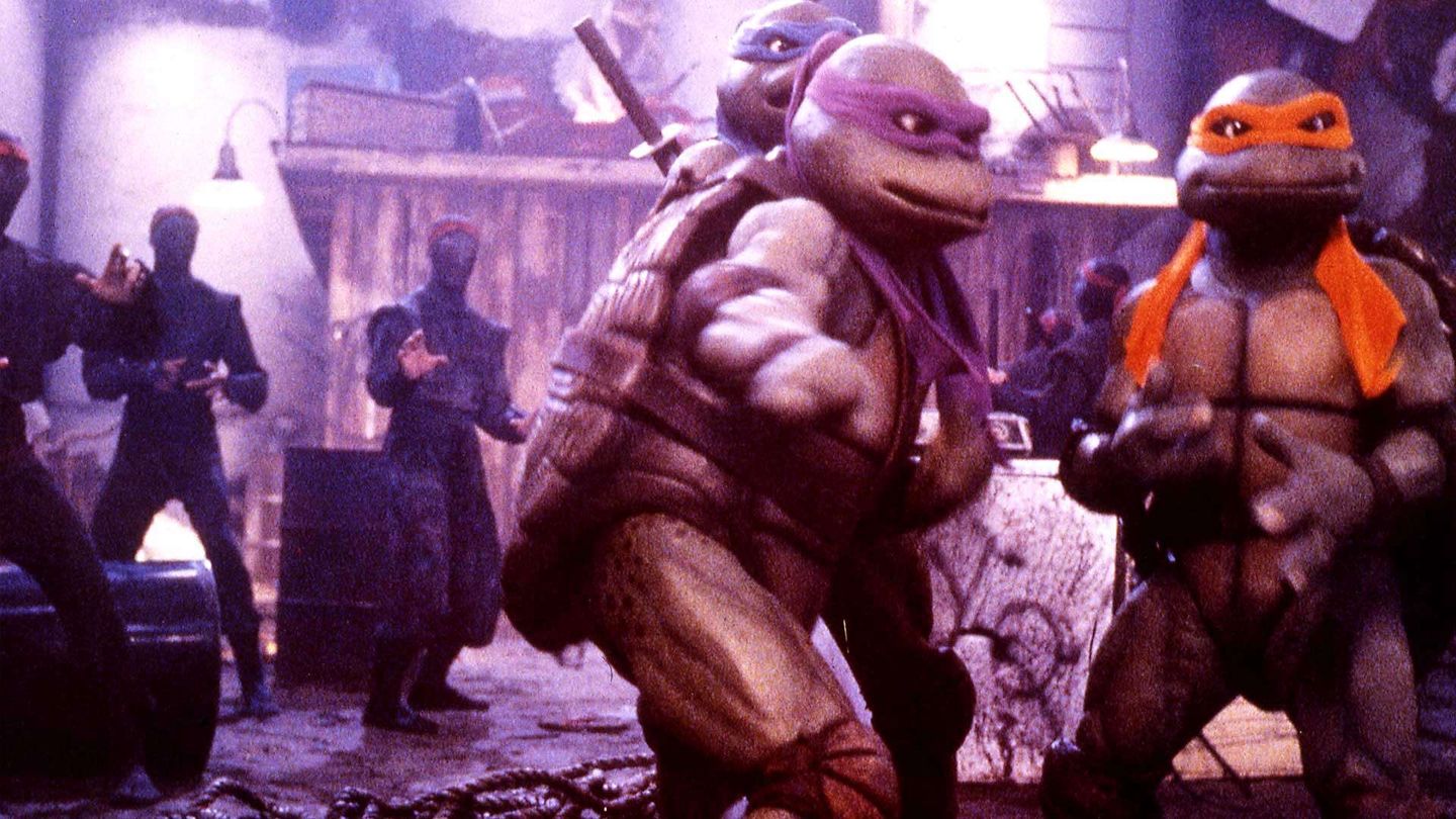 Tartarughe Ninja II - Il segreto di Ooze