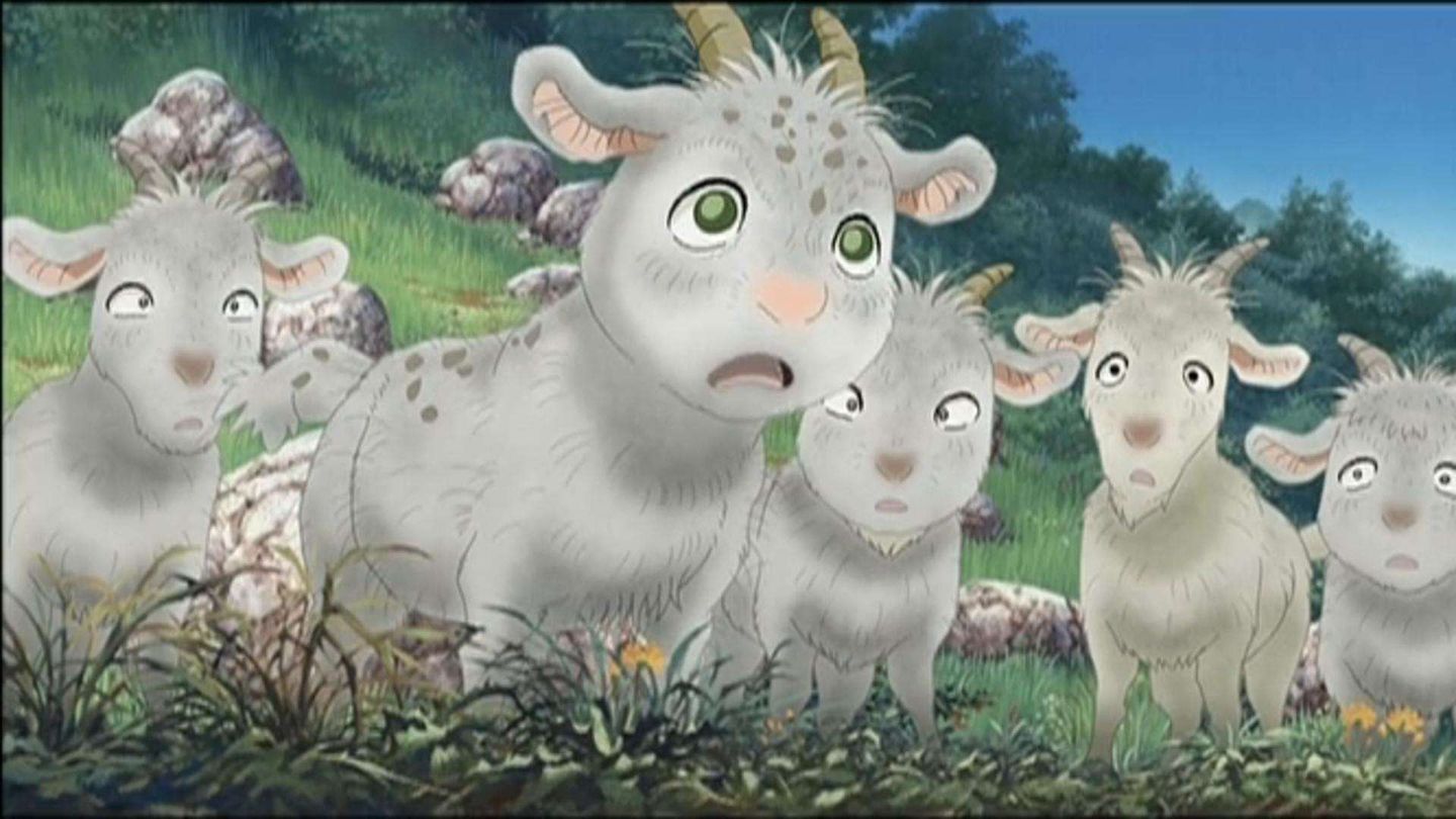 Amicinemici - Le avventure di Gav e Mei