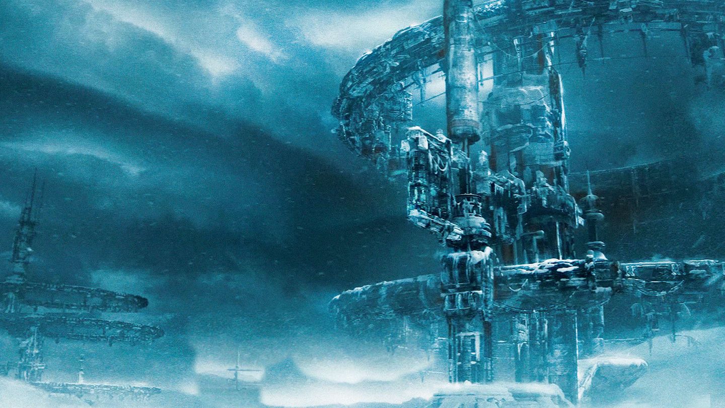The colony