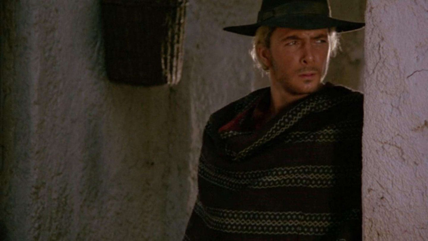 Un Uomo un Cavallo una Pistola