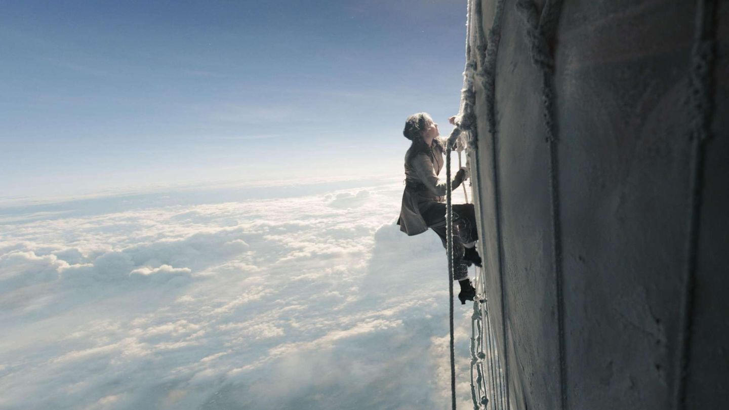 The Aeronauts
