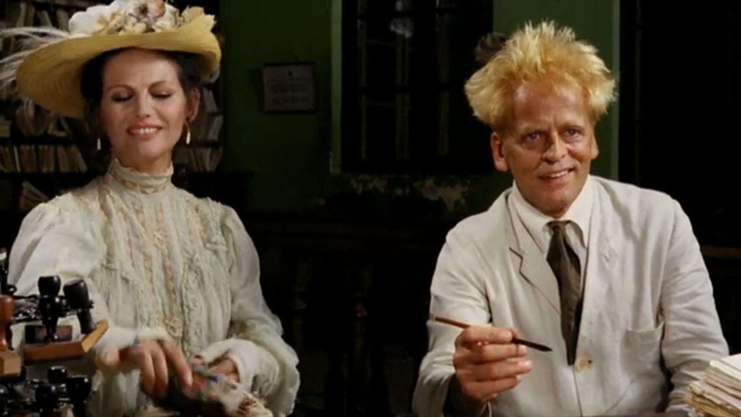 Fitzcarraldo