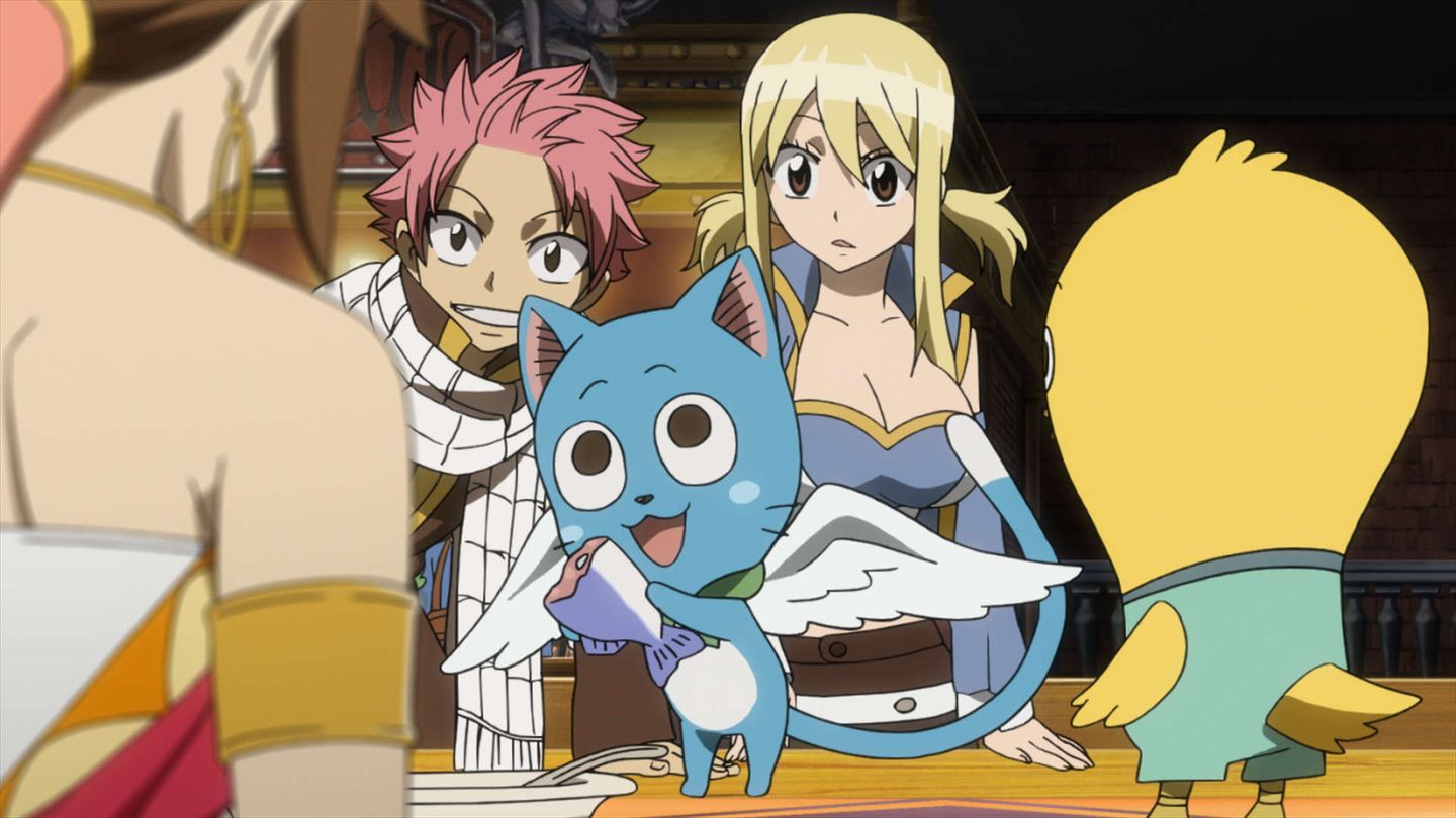 FAIRY TAIL The Movie: Phoenix Priestess