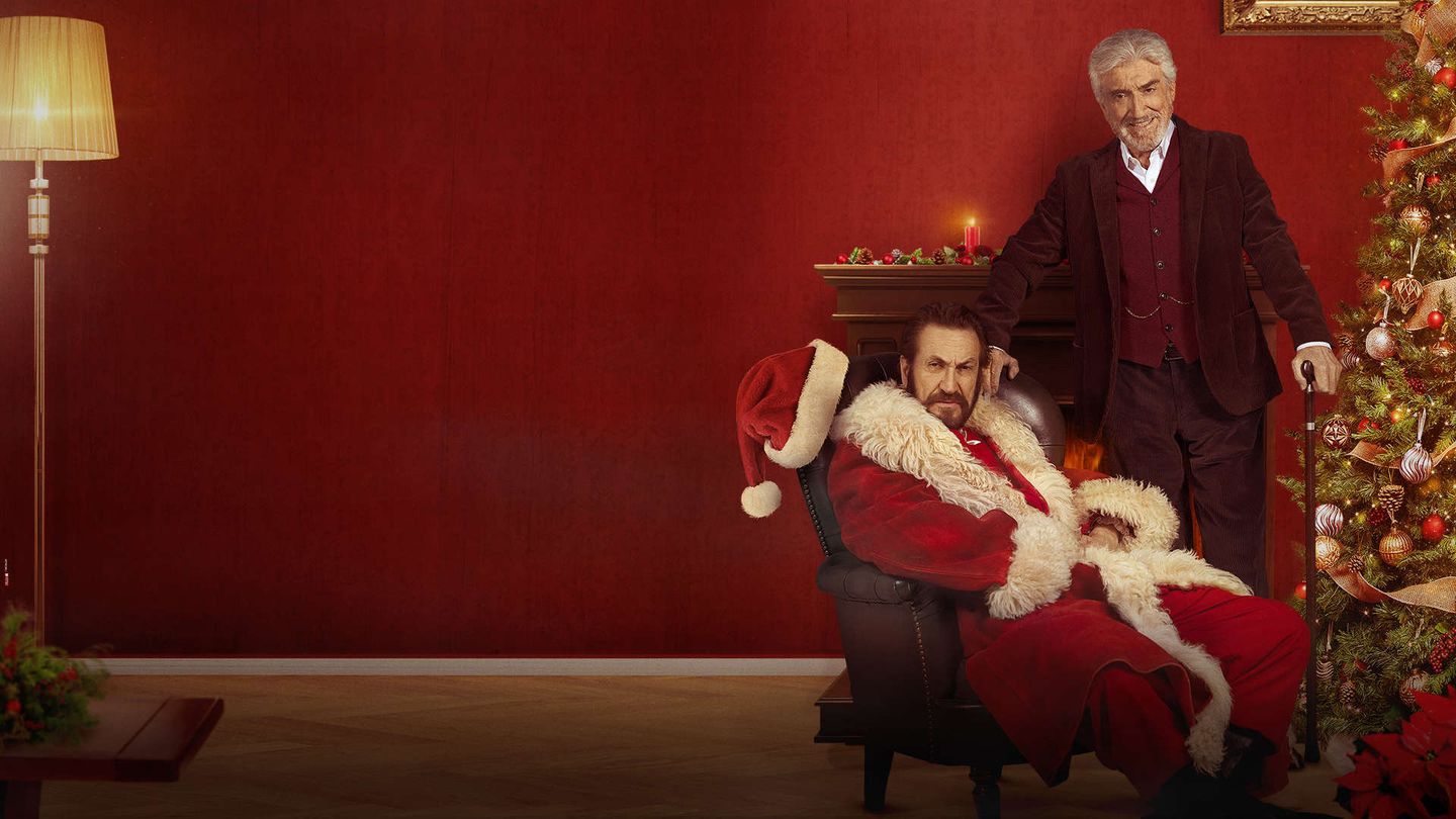 Io sono Babbo Natale