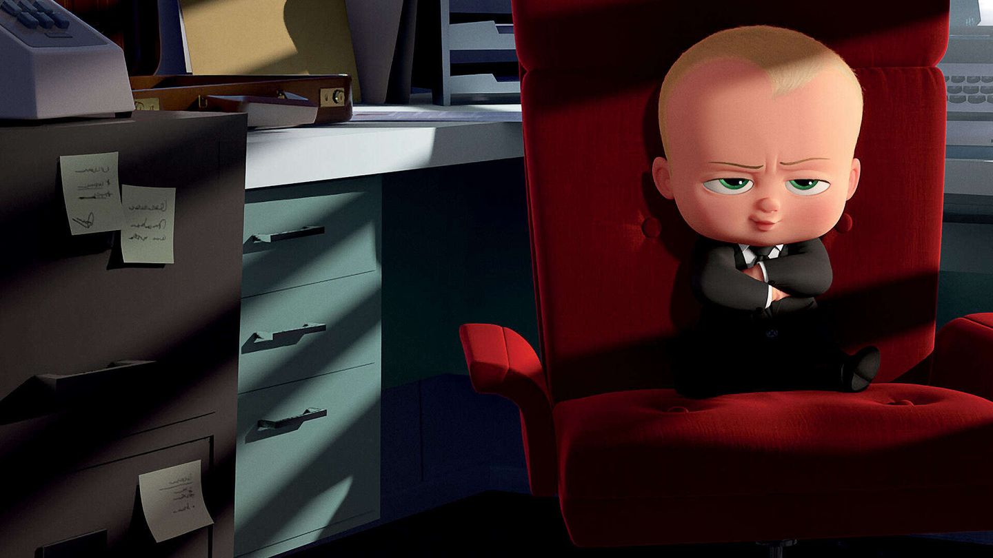 Baby boss