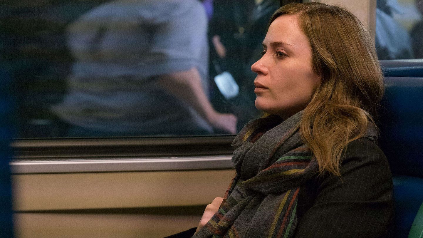 La ragazza del treno