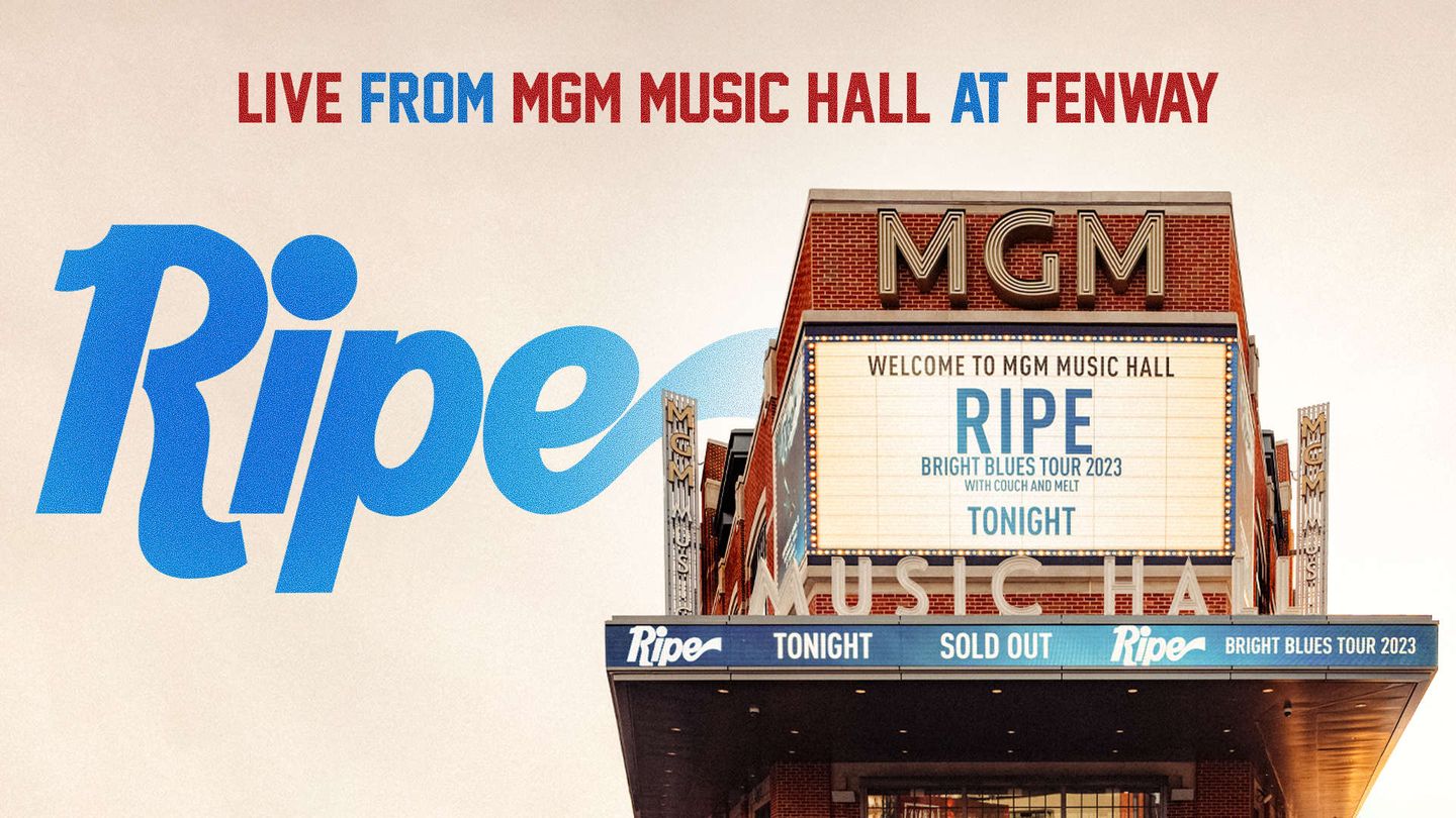 Live From MGM Music Hall at Fenway
