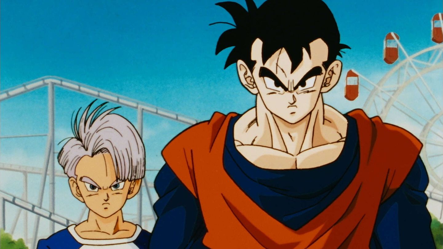 Dragon Ball Z Special: La storia di Trunks