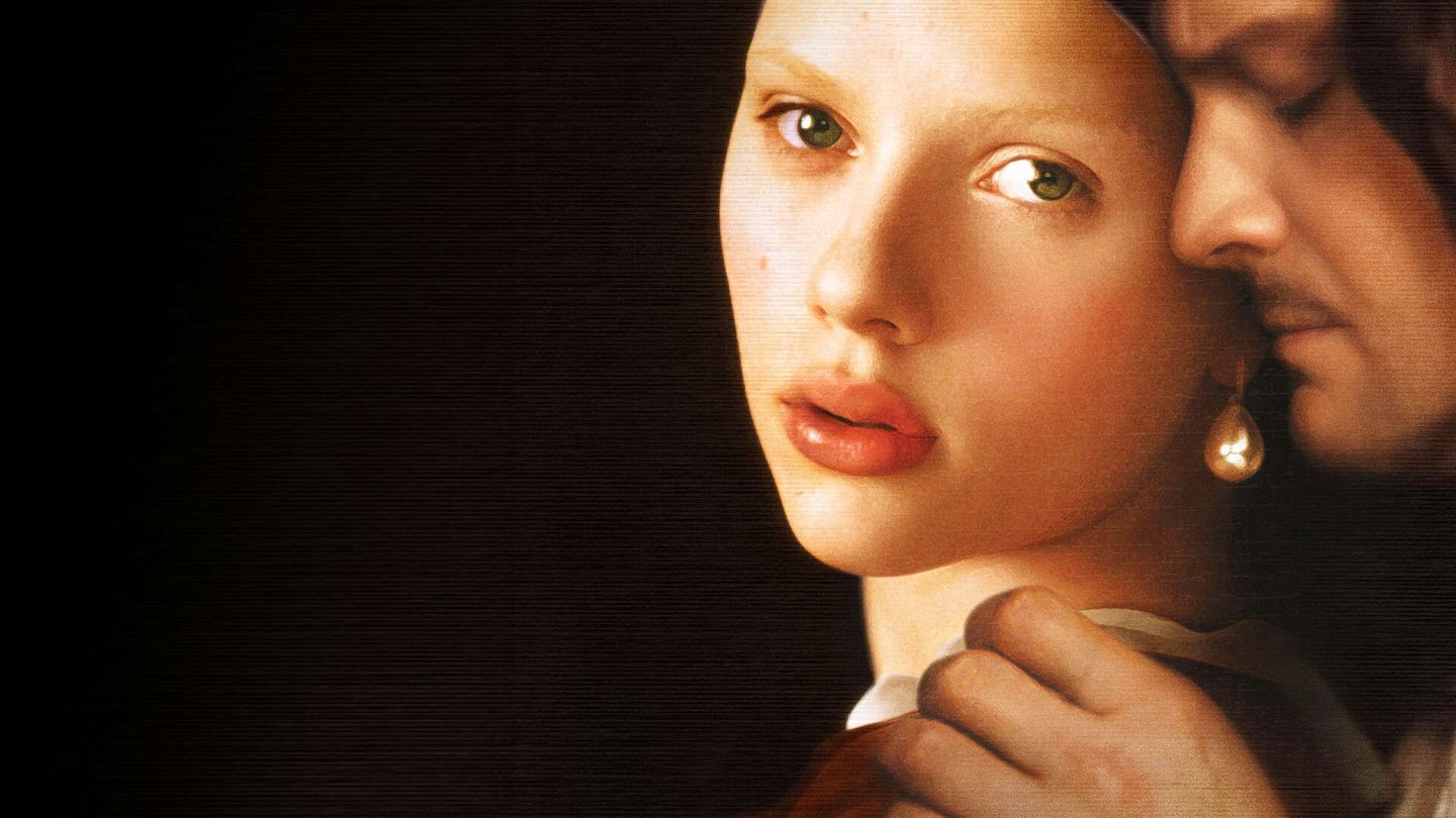 La ragazza con l'orecchino di perla