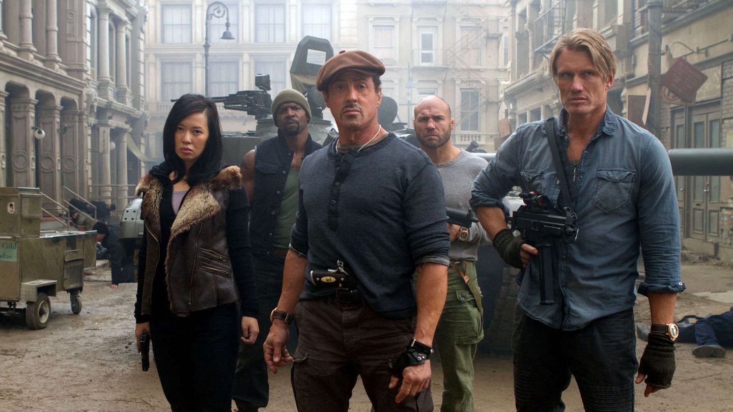 I Mercenari 2 The Expendables