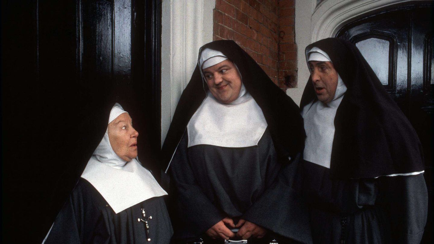 Nuns on the Run (Suore in fuga)