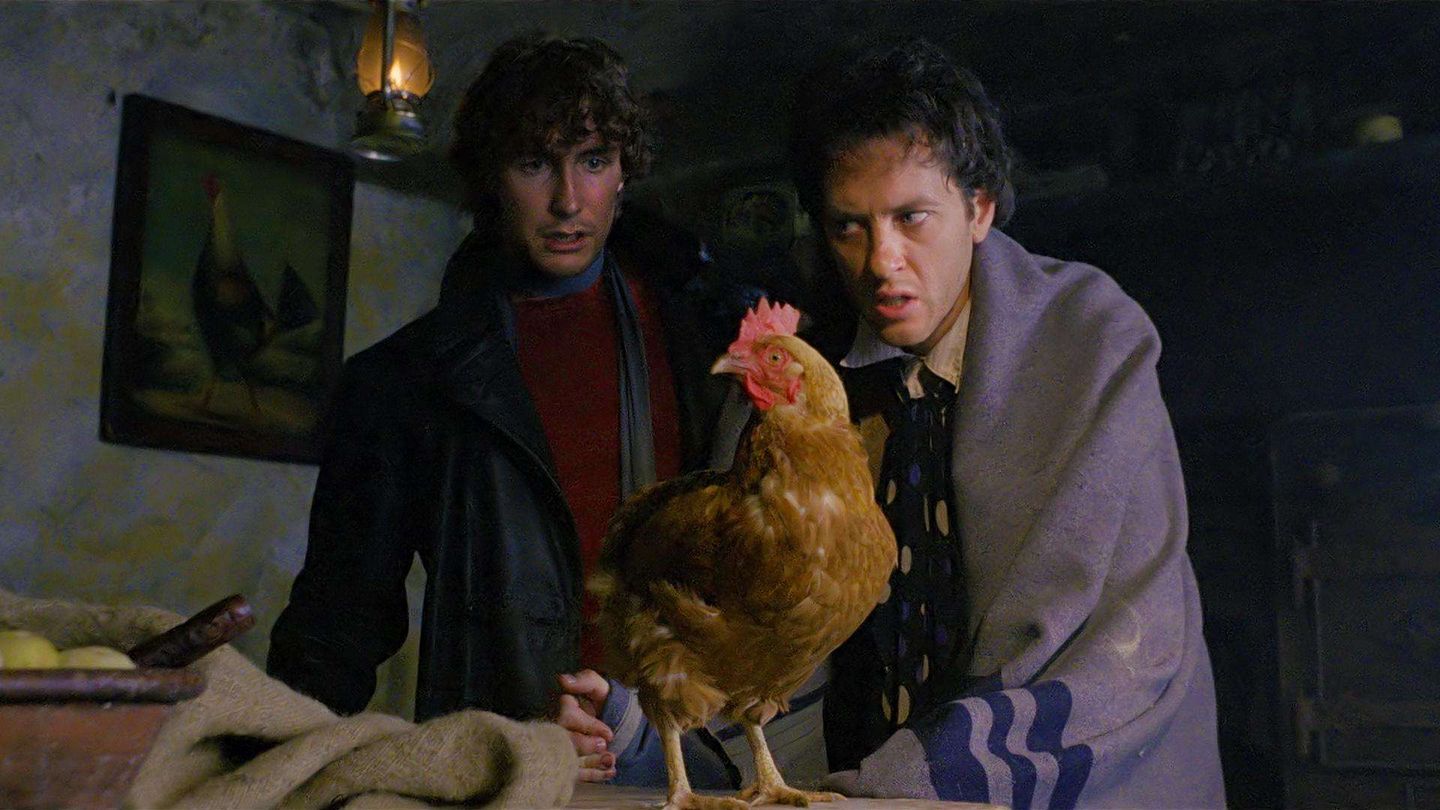 Withnail and I