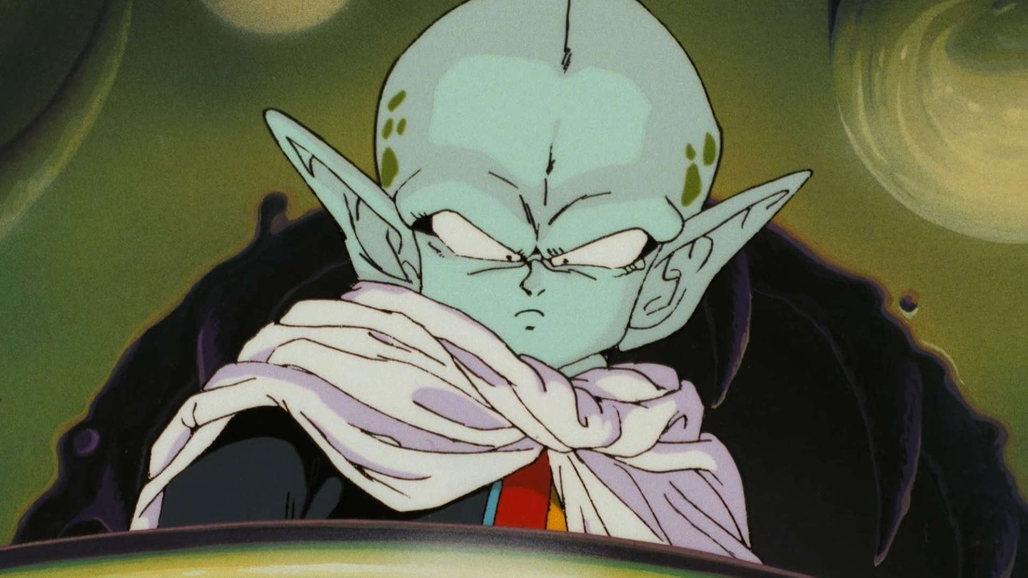 Dragon Ball Z the movie: La vendetta divina
