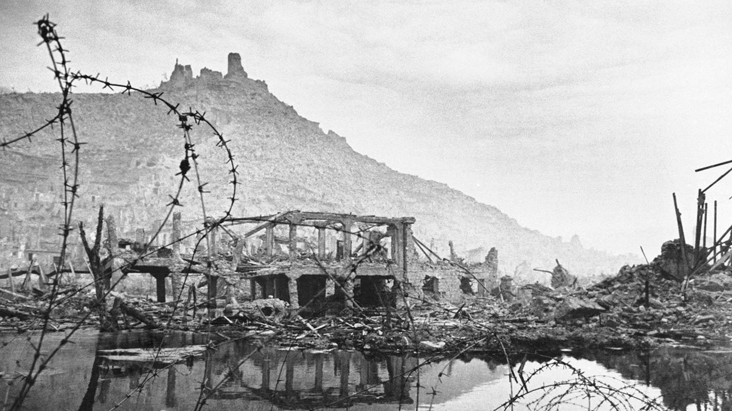 Sacrificate Cassino!