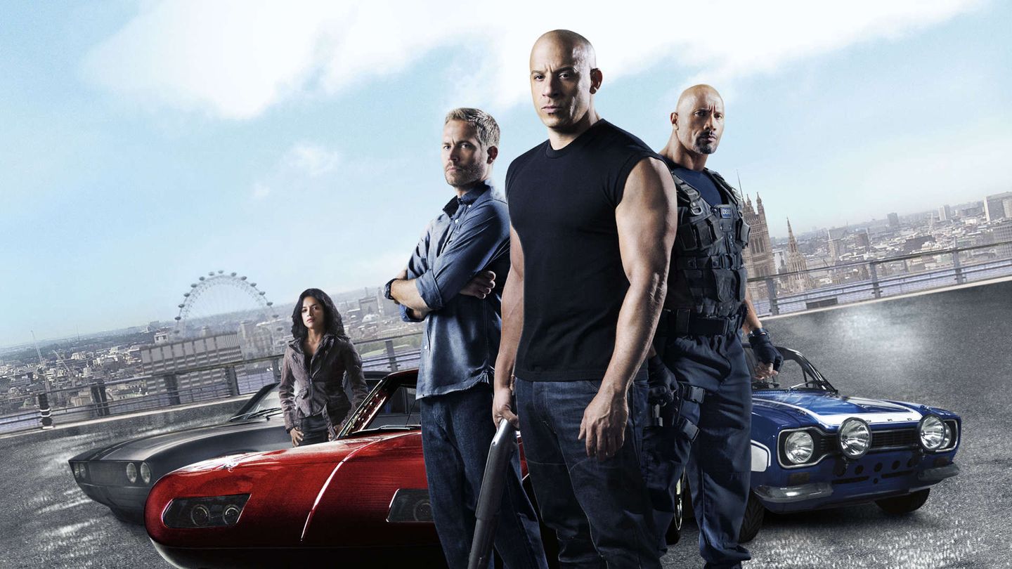 Fast & Furious 6