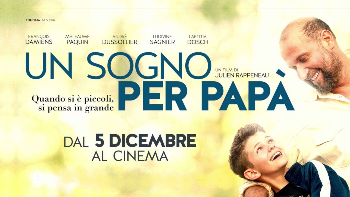 Un sogno per papà