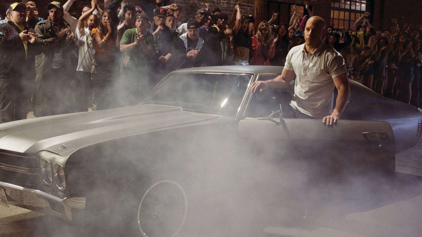 Fast & Furious - Solo parti originali