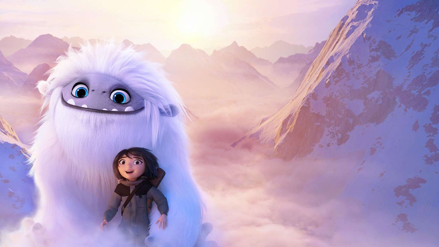 Il piccolo yeti