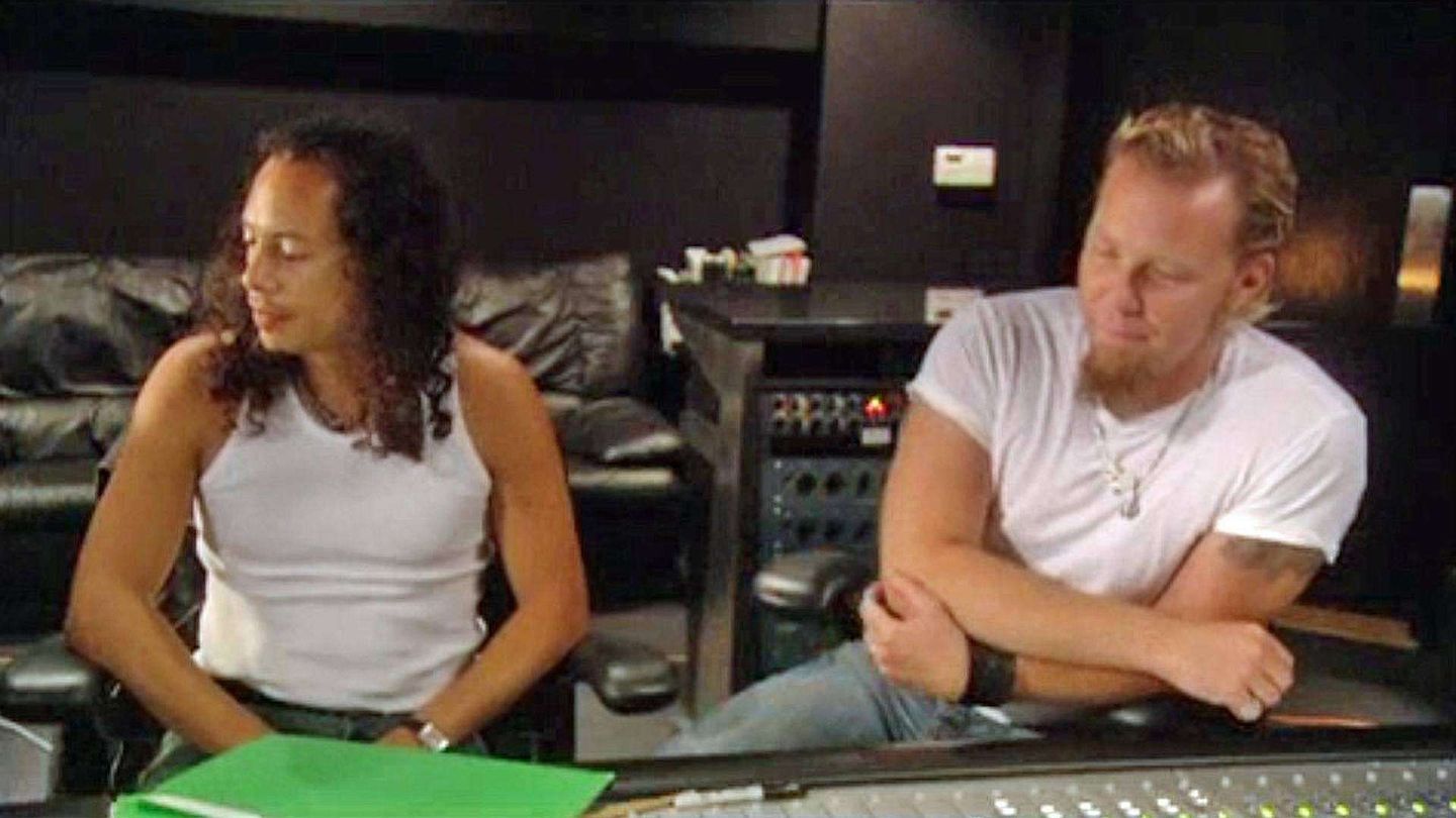 Metallica - Metallica (Classic Album)