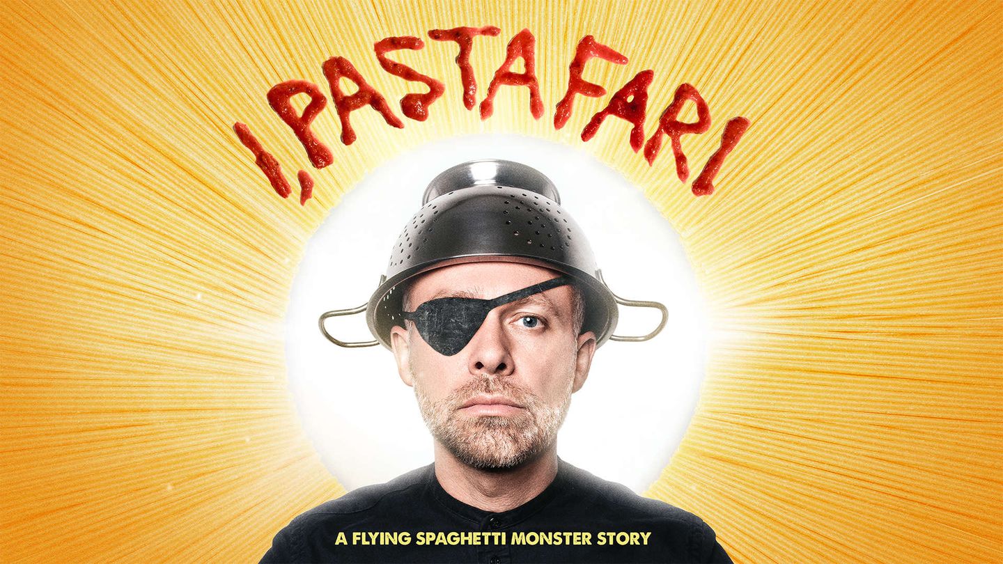 I, Pastafari: A Flying Spaghetti Monster Story (Subtitled)