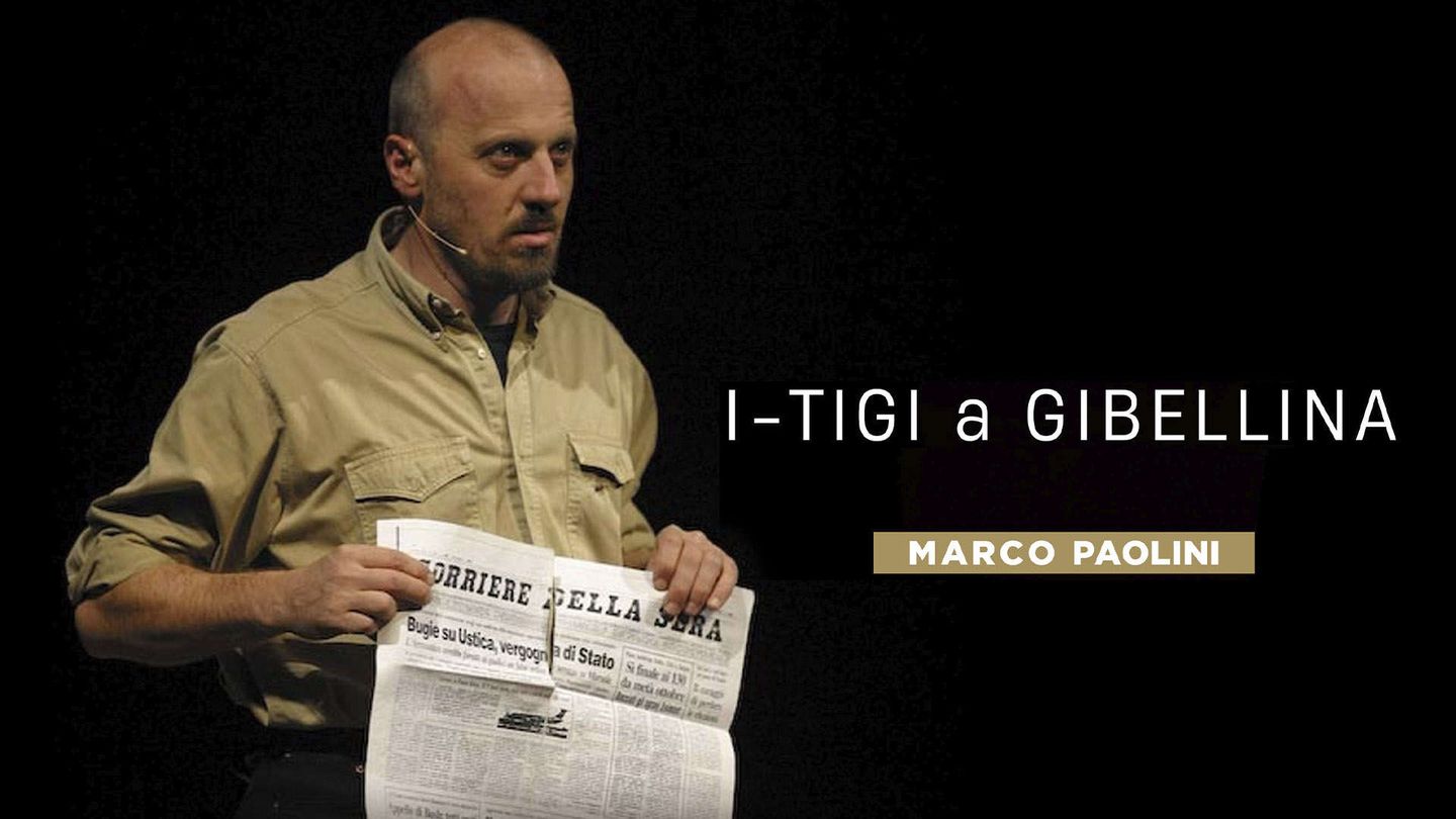 I-Tigi a Gibellina