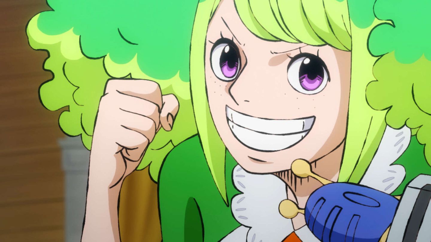 One Piece Stampede