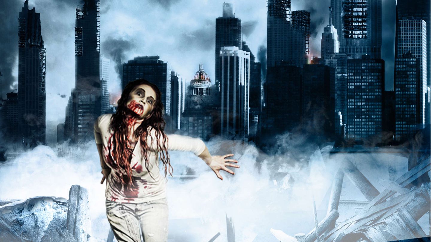The zombie diaries