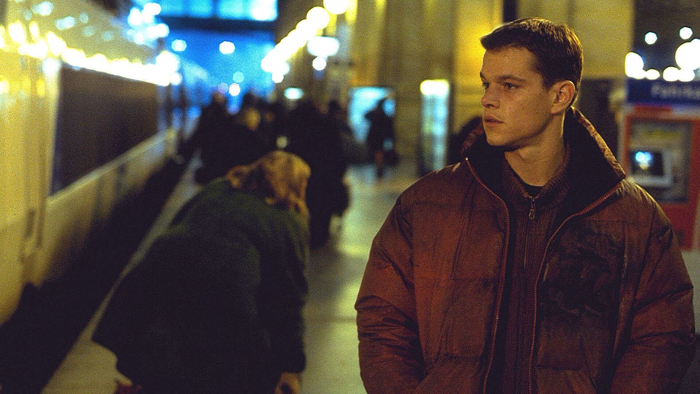 The Bourne Identity